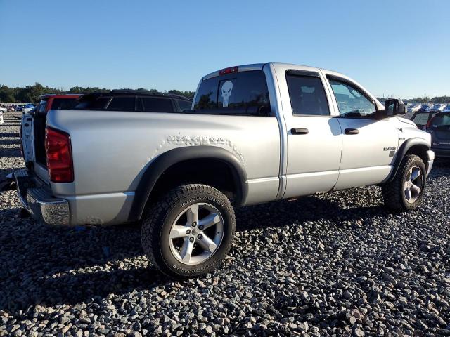 1D7HU18208S552204 - 2008 DODGE RAM 1500 ST SILVER photo 3