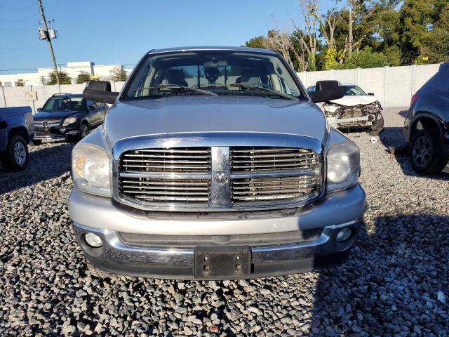 1D7HU18208S552204 - 2008 DODGE RAM 1500 ST SILVER photo 5