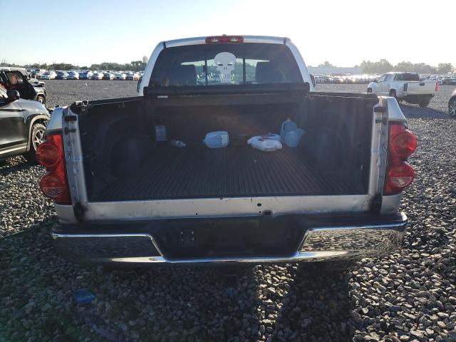 1D7HU18208S552204 - 2008 DODGE RAM 1500 ST SILVER photo 6