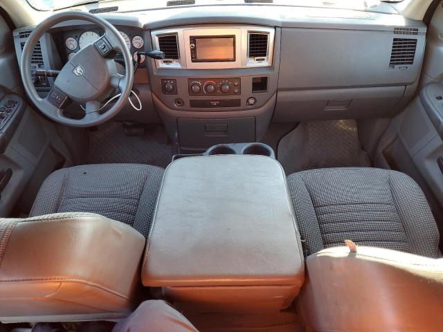 1D7HU18208S552204 - 2008 DODGE RAM 1500 ST SILVER photo 8