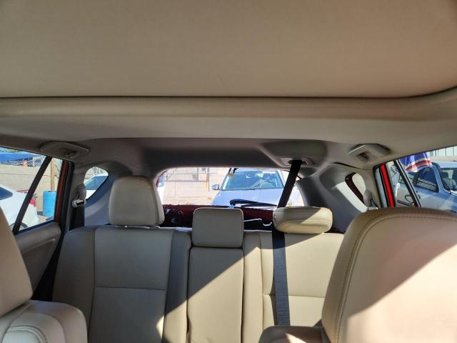 2T3DFREV7DW026461 - 2013 TOYOTA RAV4 LIMITED 红色 照片 10