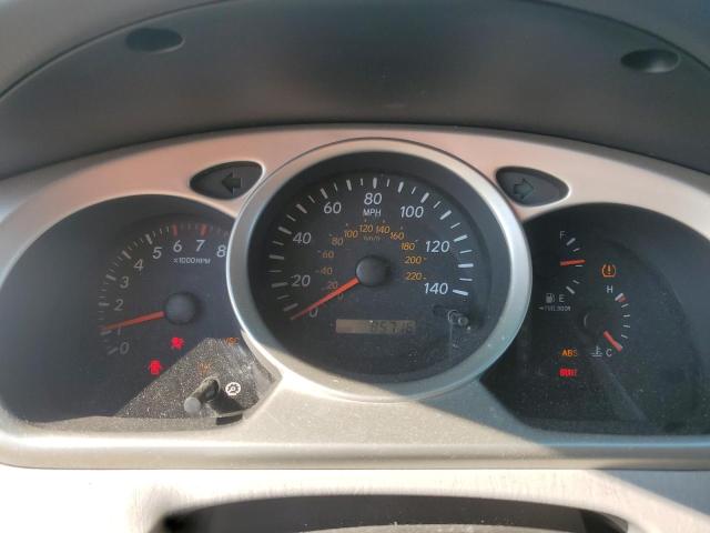 JTEGP21A740037089 - 2004 TOYOTA HIGHLANDER BASE SILVER photo 9