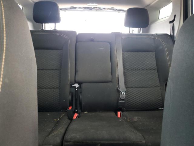 3GKALTEV6JL275852 - 2018 GMC TERRAIN SLE WHITE photo 10