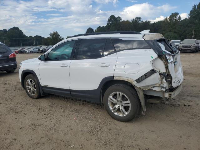 3GKALTEV6JL275852 - 2018 GMC TERRAIN SLE WHITE photo 2