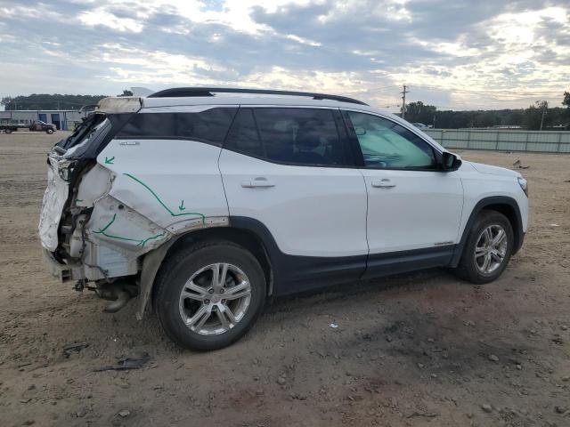 3GKALTEV6JL275852 - 2018 GMC TERRAIN SLE WHITE photo 3