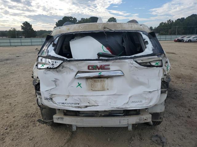 3GKALTEV6JL275852 - 2018 GMC TERRAIN SLE WHITE photo 6