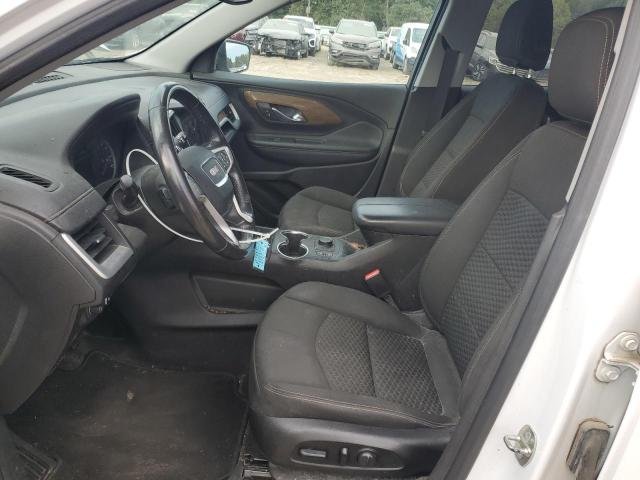 3GKALTEV6JL275852 - 2018 GMC TERRAIN SLE WHITE photo 7