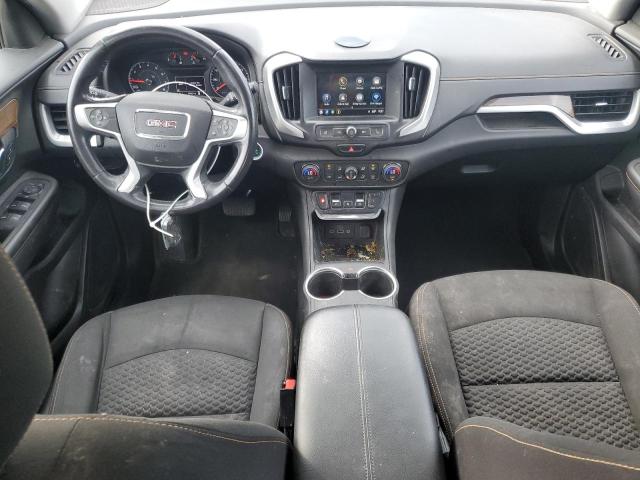 3GKALTEV6JL275852 - 2018 GMC TERRAIN SLE WHITE photo 8