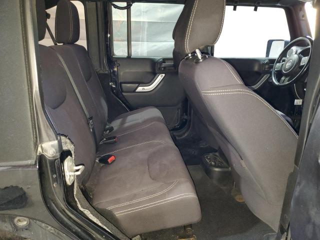 1C4BJWEG0DL628644 - 2013 JEEP WRANGLER U SAHARA Qara foto 10