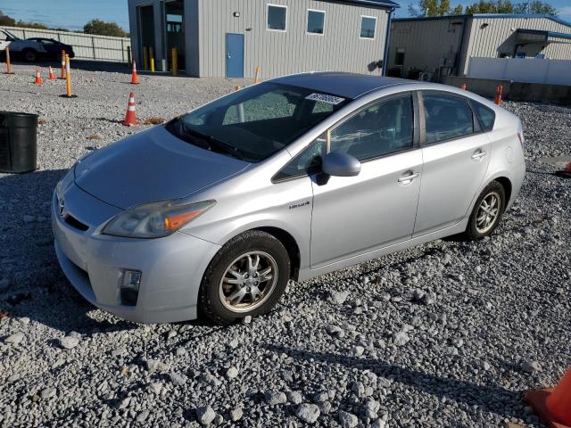 2011 TOYOTA PRIUS, 