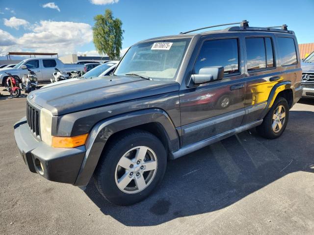 2006 JEEP COMMANDER, 