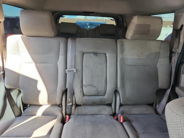 1J8HH48K96C353474 - 2006 JEEP COMMANDER 绿色 照片 10