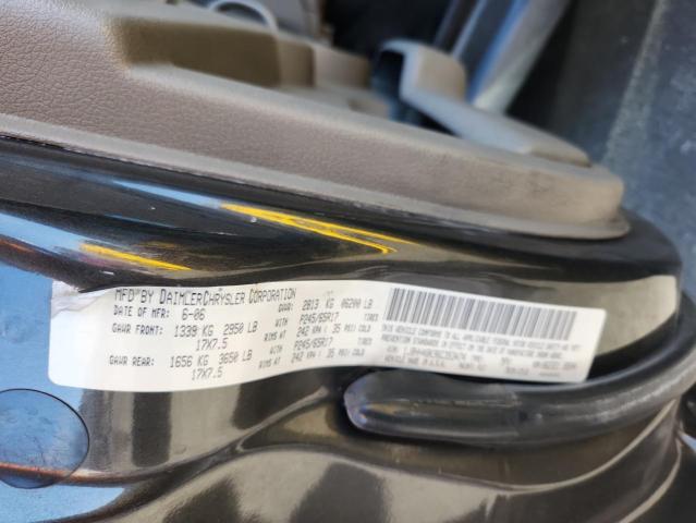 1J8HH48K96C353474 - 2006 JEEP COMMANDER 绿色 照片 13