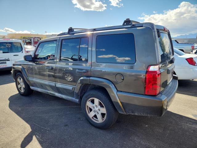 1J8HH48K96C353474 - 2006 JEEP COMMANDER 绿色 照片 2