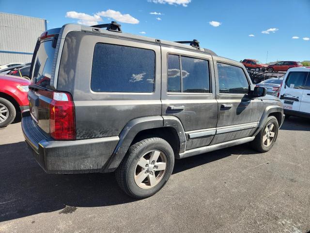 1J8HH48K96C353474 - 2006 JEEP COMMANDER 绿色 照片 3