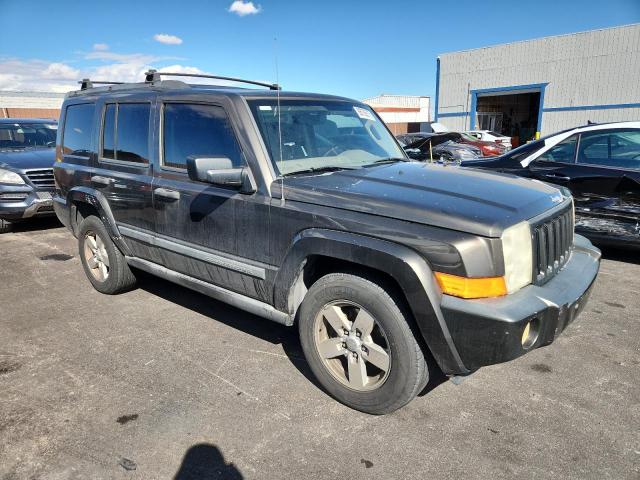 1J8HH48K96C353474 - 2006 JEEP COMMANDER 绿色 照片 4
