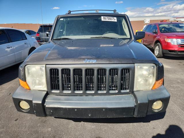 1J8HH48K96C353474 - 2006 JEEP COMMANDER 绿色 照片 5