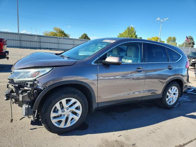 2015 HONDA CR-V EX, 