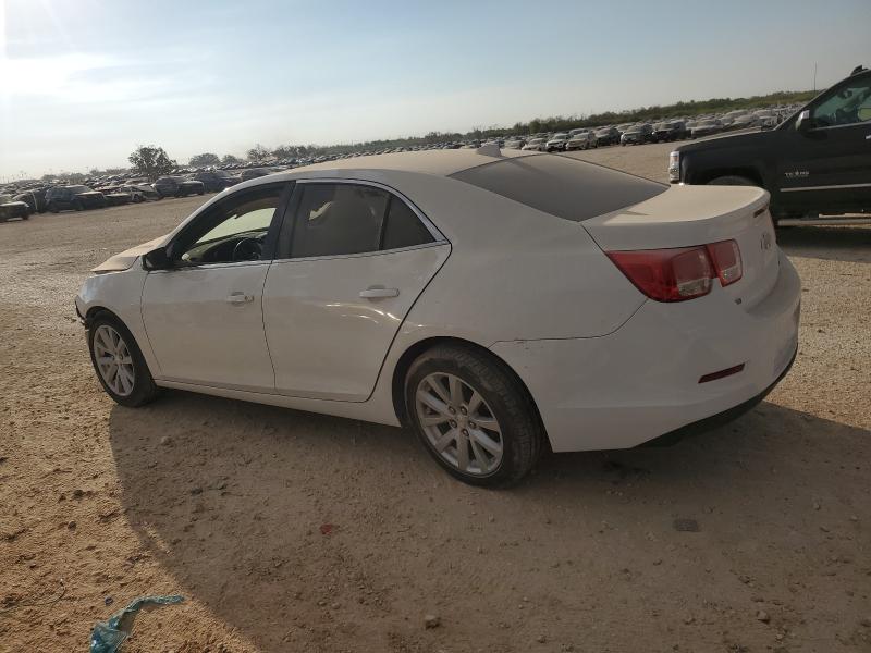 1G11E5SL4EF208096 - 2014 CHEVROLET MALIBU 2LT WHITE photo 2