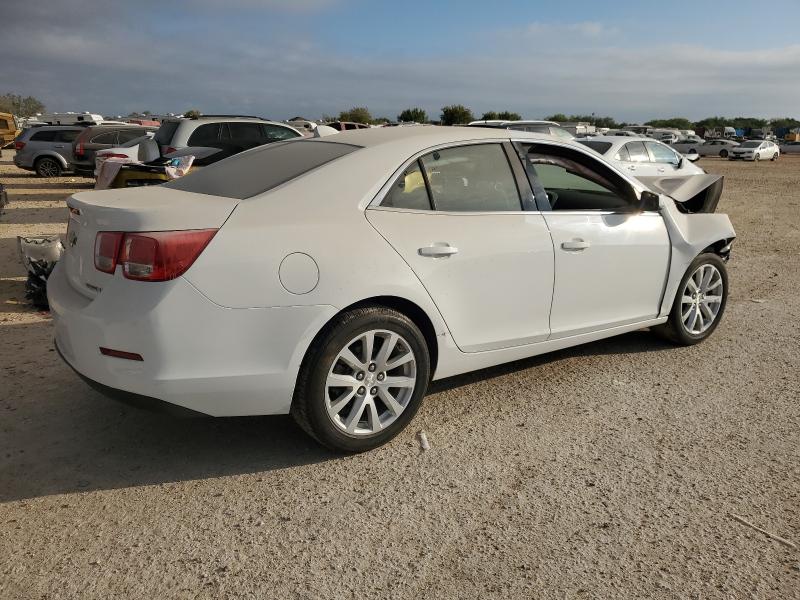 1G11E5SL4EF208096 - 2014 CHEVROLET MALIBU 2LT WHITE photo 3