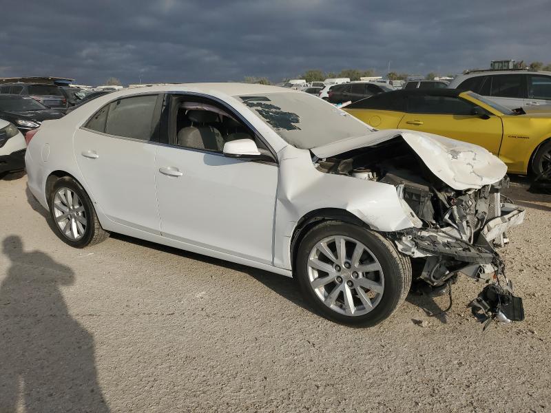 1G11E5SL4EF208096 - 2014 CHEVROLET MALIBU 2LT WHITE photo 4