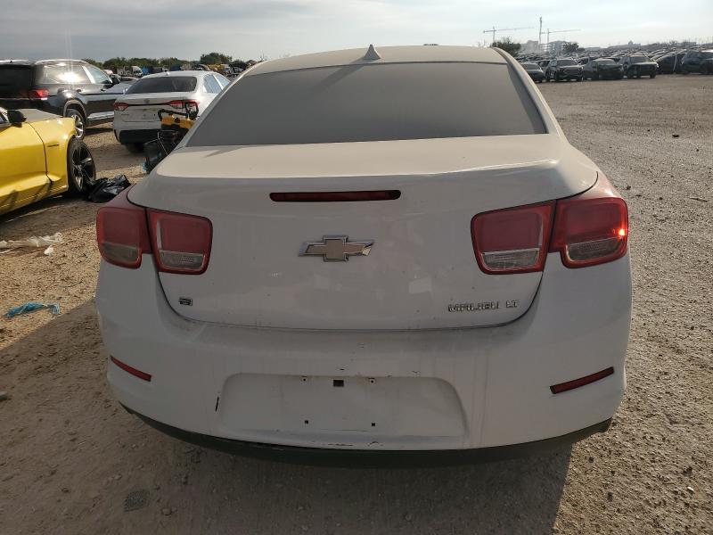 1G11E5SL4EF208096 - 2014 CHEVROLET MALIBU 2LT WHITE photo 6