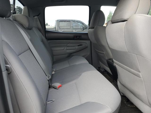 3TMJU4GN4CM126140 - 2012 TOYOTA TACOMA DOUBLE CAB PRERUNNER GRAY photo 10
