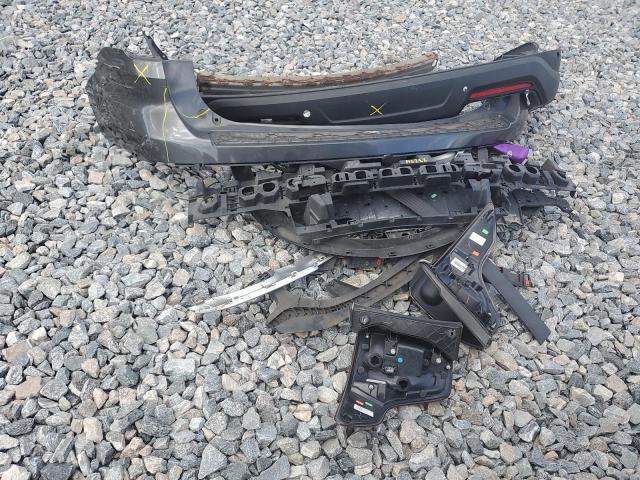 1FM5K8D81JGC82328 - 2018 FORD EXPLORER XLT Gris foto 13