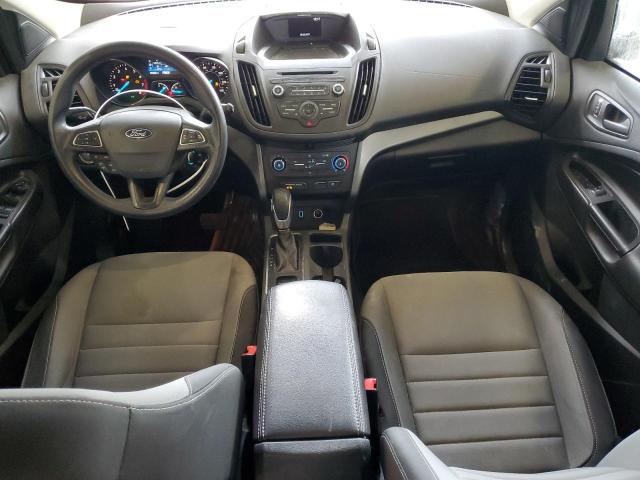 1FMCU0F73JUA27673 - 2018 FORD ESCAPE S GRAY photo 8