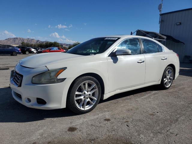 2011 NISSAN MAXIMA S, 