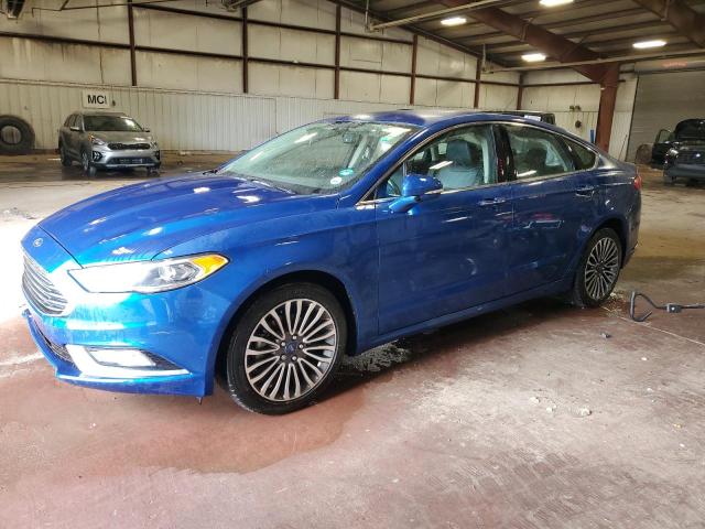 2017 FORD FUSION SE, 