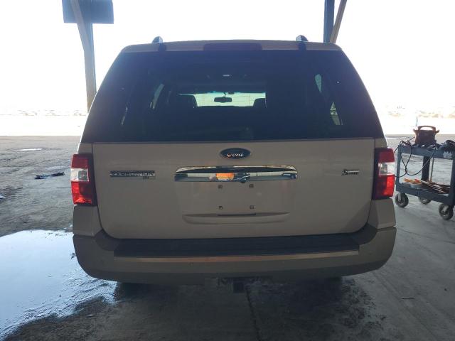 1FMJU1H51BEF02581 - 2011 FORD EXPEDITION XLT WHITE photo 6