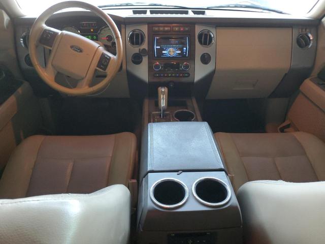 1FMJU1H51BEF02581 - 2011 FORD EXPEDITION XLT WHITE photo 8