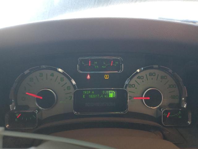 1FMJU1H51BEF02581 - 2011 FORD EXPEDITION XLT WHITE photo 9