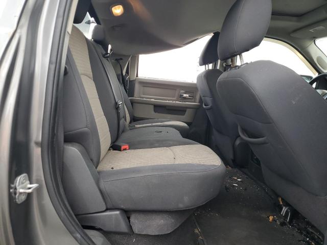 1C6RD7LT3CS188720 - 2012 DODGE RAM 1500 SLT Grau Foto 10