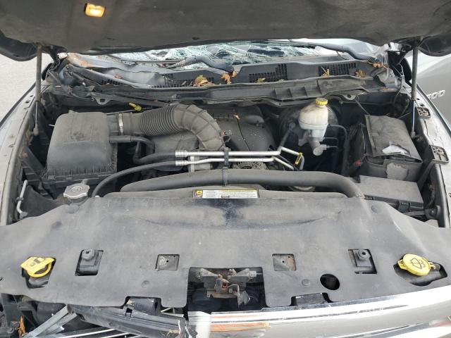 1C6RD7LT3CS188720 - 2012 DODGE RAM 1500 SLT Grau Foto 11