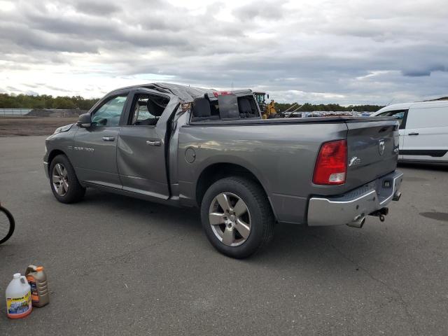 1C6RD7LT3CS188720 - 2012 DODGE RAM 1500 SLT Grau Foto 2