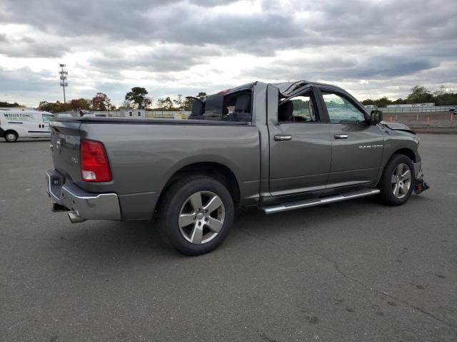 1C6RD7LT3CS188720 - 2012 DODGE RAM 1500 SLT Grau Foto 3