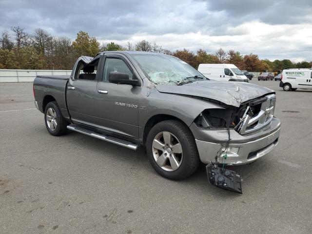 1C6RD7LT3CS188720 - 2012 DODGE RAM 1500 SLT Grau Foto 4