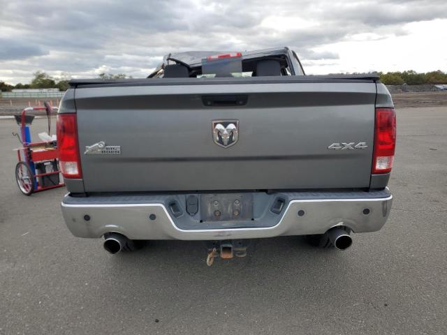 1C6RD7LT3CS188720 - 2012 DODGE RAM 1500 SLT Grau Foto 6