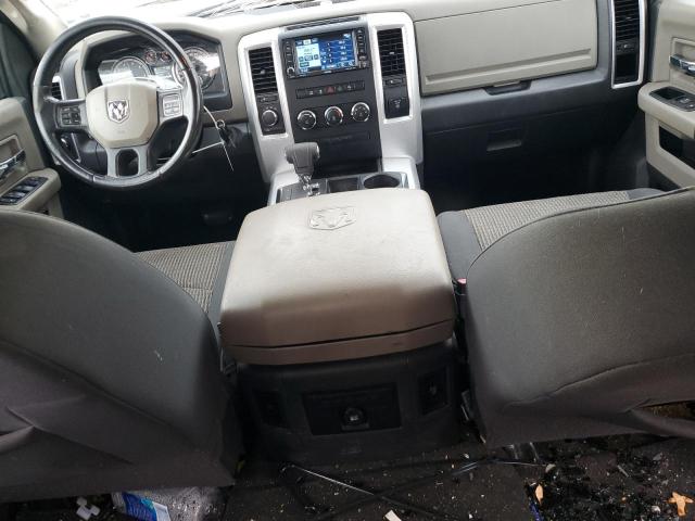 1C6RD7LT3CS188720 - 2012 DODGE RAM 1500 SLT Grau Foto 8