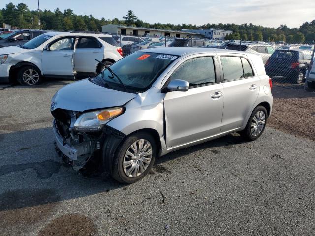 2012 TOYOTA SCION XD, 