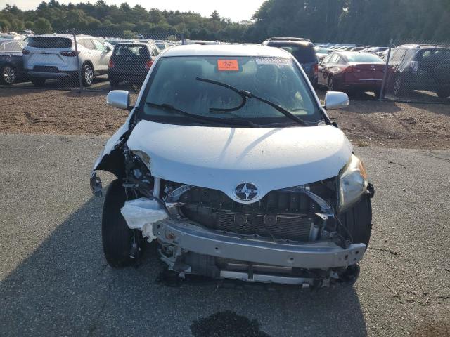 JTKKU4B46C1019471 - 2012 TOYOTA SCION XD SILVER photo 10