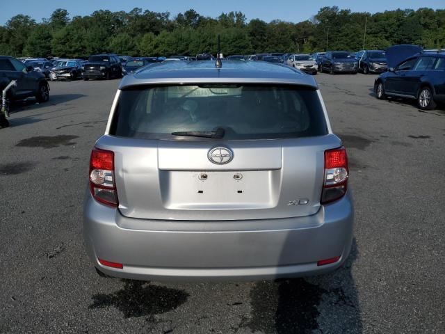JTKKU4B46C1019471 - 2012 TOYOTA SCION XD SILVER photo 12