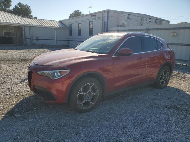 2018 ALFA ROMEO STELVIO TI, 