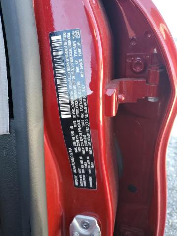 ZASFAKBN9J7B76086 - 2018 ALFA ROMEO STELVIO TI RED photo 13