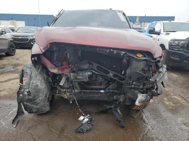 3C6RR7KT2HG605147 - 2017 RAM 1500 ST BURGUNDY photo 5