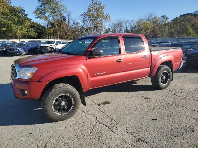 2013 TOYOTA TACOMA DOUBLE CAB, 