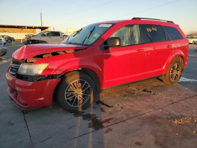 2018 DODGE JOURNEY SE, null