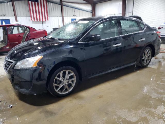 2014 NISSAN SENTRA S, 